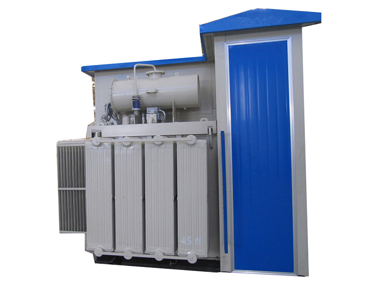 ZGS11風力發(fā)電專用箱變