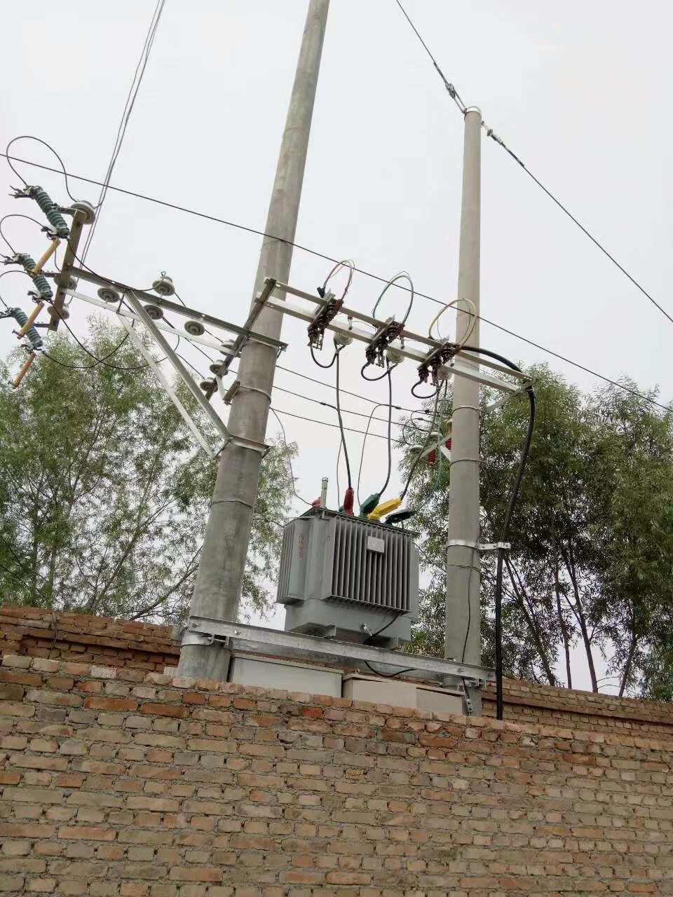 200kva油浸式變壓器