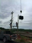 湖北農(nóng)網(wǎng)改造項(xiàng)目