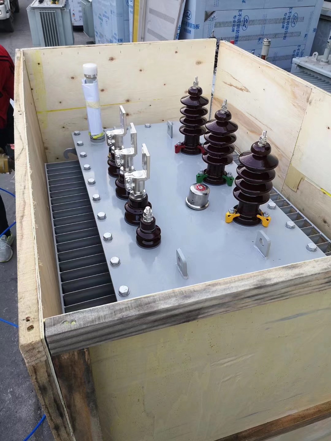 變壓器出口項目