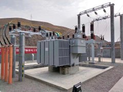 青海某電站項(xiàng)目