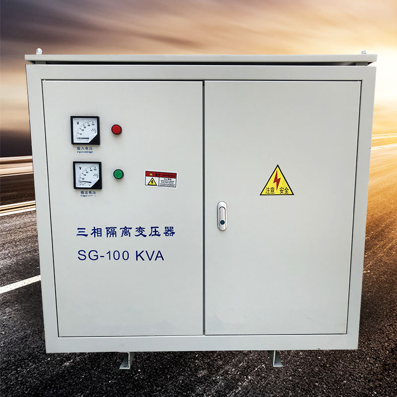 光伏干式隔離變壓器