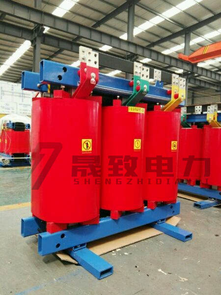 SCB11-1250/10干式變壓器