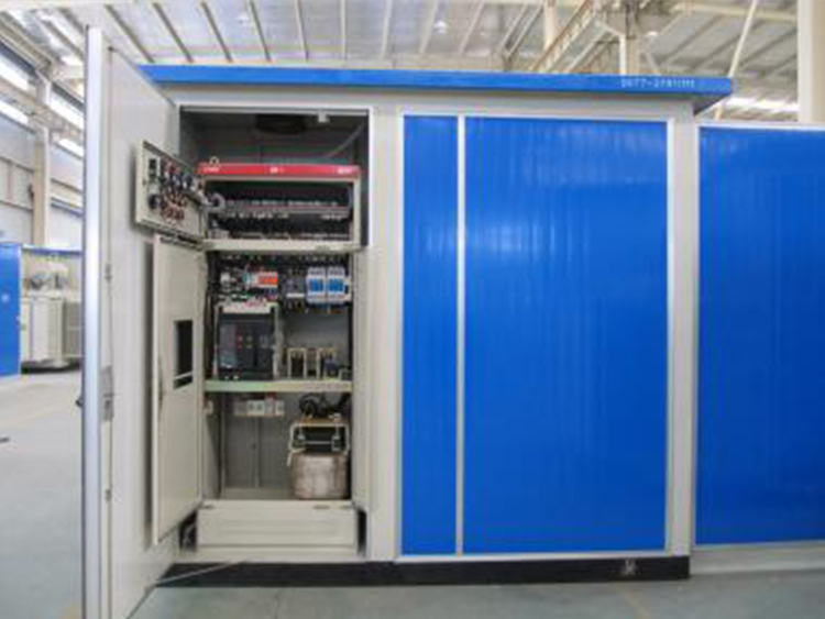 風(fēng)力發(fā)電專用箱變