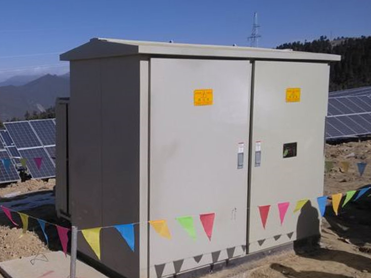 光伏發(fā)電專用箱變